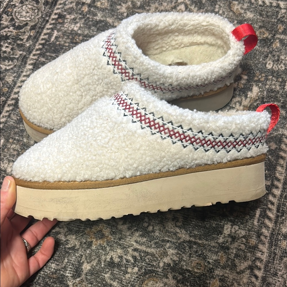 Ugg Tazz Braid clog